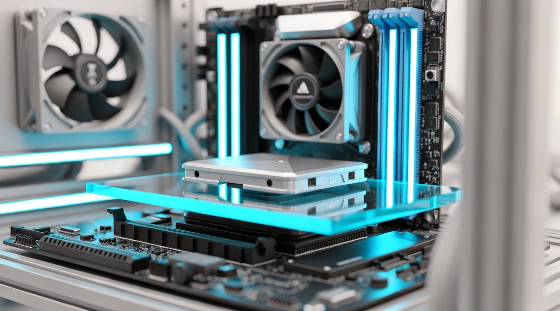 Infraestrutura Digital de Trading