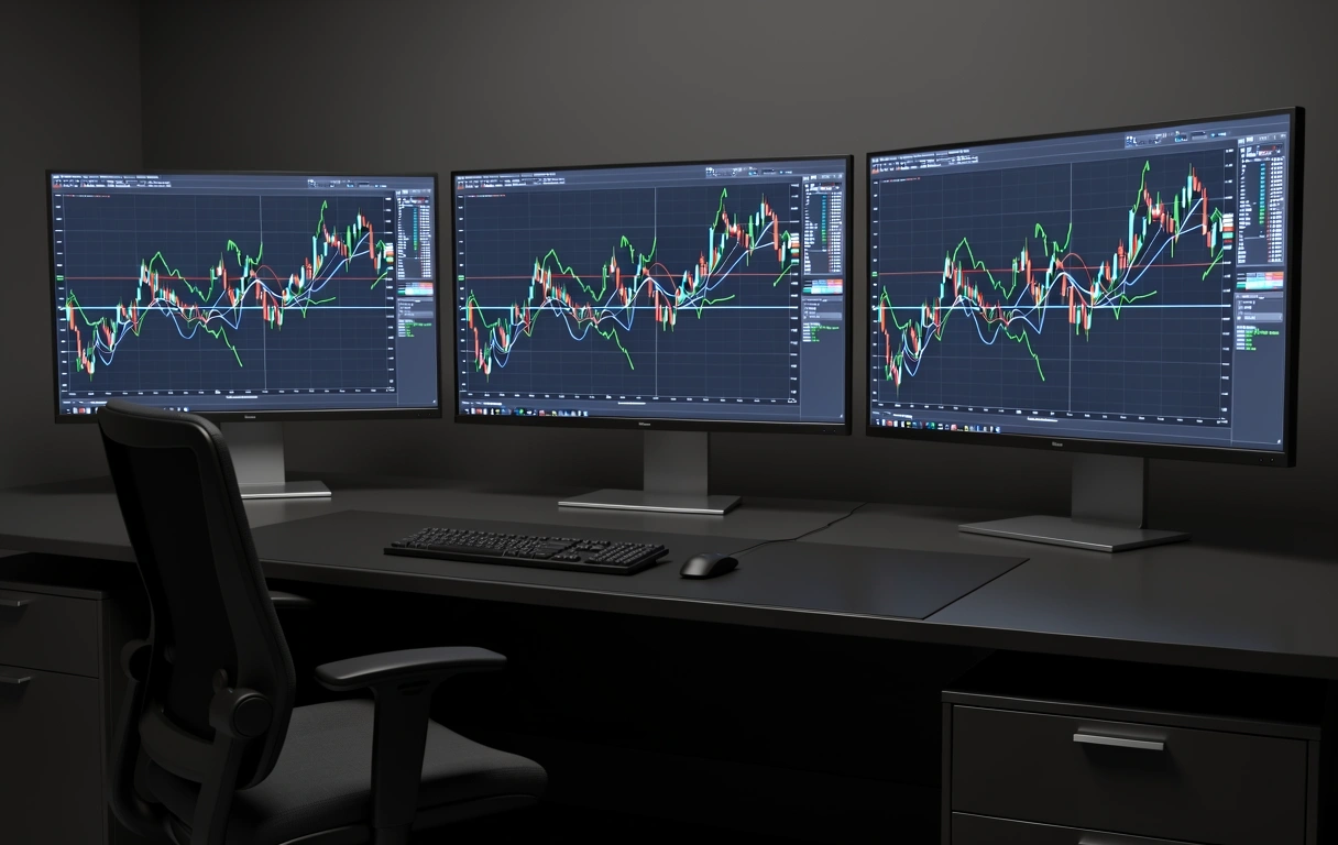Ambiente de análise financeira Allsoravia Digital